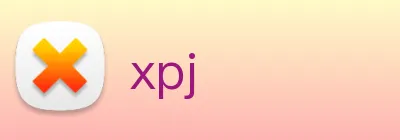 xpj logo
